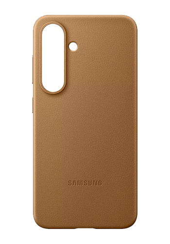 Samsung Kindsuit Case Camel, für Samsung Galaxy S25+, EF-VS936PFEGWW