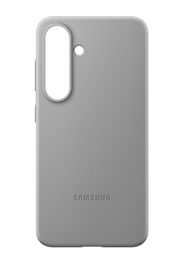 Samsung Kindsuit Case Grey, für Samsung Galaxy S25, EF-VS931PJEGWW