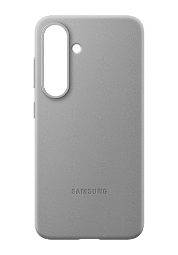 Samsung Kindsuit Case Grey, für Samsung Galaxy S25, EF-VS931PJEGWW