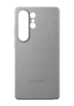 Samsung Kindsuit Case Grey, für Samsung Galaxy S25 Ultra, EF-VS938PJEGWW