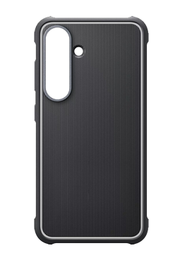 Samsung Rugged Gadget Case Black, für Samsung Galaxy S25, EF-RS931CBEGWW