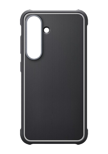 Samsung Rugged Gadget Case Black, für Samsung Galaxy S25, EF-RS931CBEGWW