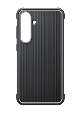 Samsung Rugged Gadget Case Black, für Samsung Galaxy S25 Plus, EF-RS936CBEGWW