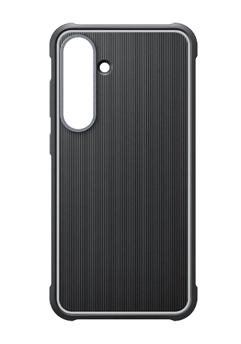 Samsung Rugged Gadget Case Black, für Samsung Galaxy S25 Plus, EF-RS936CBEGWW