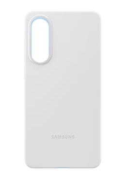 Samsung Silicone Case Light Grey, für Galaxy S25 Edge, EF-PS937CJEGWW