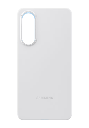 Samsung Silicone Case Light Grey, für Galaxy S25 Edge, EF-PS937CJEGWW
