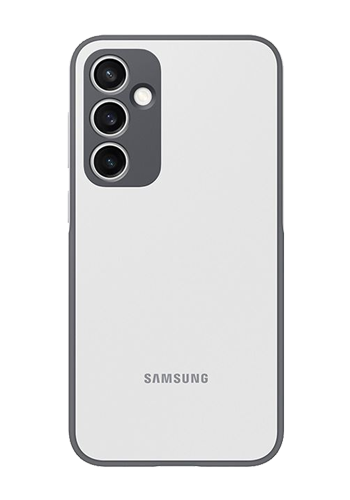 Samsung Silicone Case White, für Galaxy S23 FE, EF-PS711TWEGWW