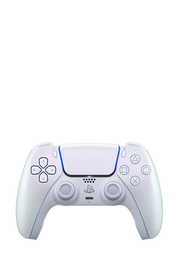 Sony Dualsense Wireless Controller Chroma Pearl, für Playstation 5