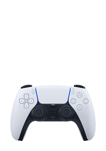Sony Dualsense Wireless Controller White, V2, für Playstation 5