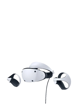 Sony VR2 Base Set Virtual Reality Brille White, für Playstation 5