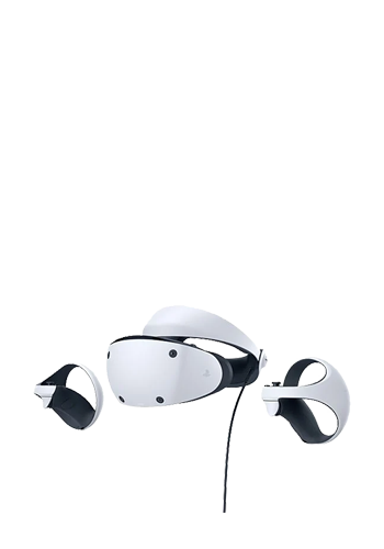 Sony VR2 Base Set Virtual Reality Brille White, für Playstation 5