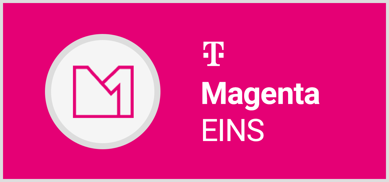 Telekom MagentaEINS