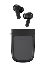 Urbanista Phoenix Solar Powered In Ear Bluetooth Kopfhörer Midnight Black, Universal