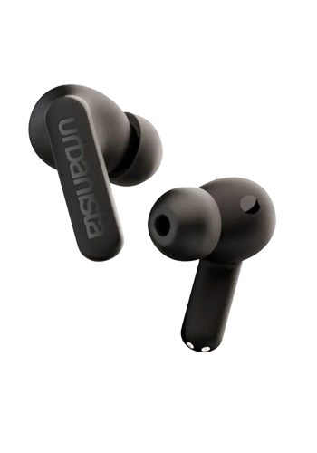 Urbanista Phoenix Solar Powered In Ear Bluetooth Kopfhörer Midnight Black, Universal