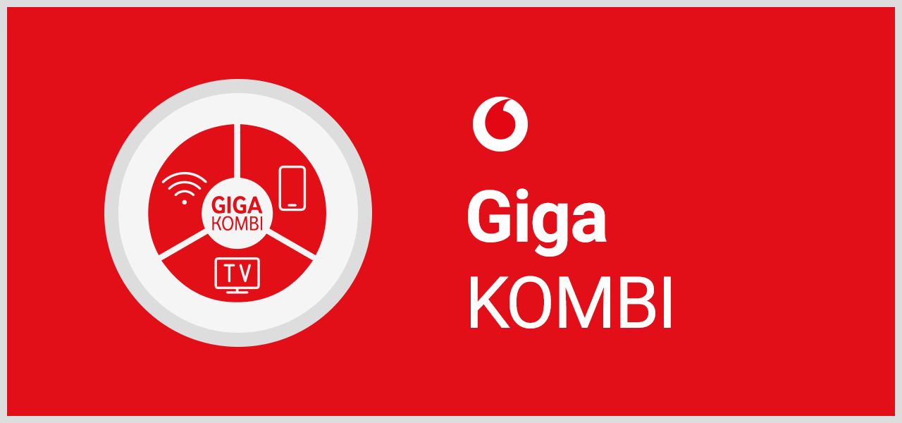 Vodafone GigaKombi