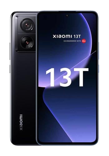 Xiaomi 13T 8GB 256GB　ブラック xiaomi-13t-5g-256gb-8gb-ram-