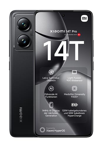 Xiaomi 14T Pro 256GB チタンブラック 国内版 Xiaomi 14T Pro｜価格比較・SIMフリー・最新情報 - 価格.com