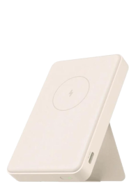 Xiaomi Magnetic Power Bank White, 6.000mAh, 15W, Universal, BHR9074GL