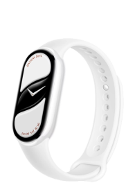 Xiaomi Mi Band 10 Smart Band Pearl White - Ceramic Edition, BHR07Y5GL