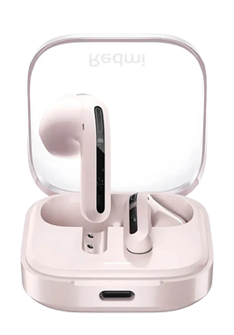Xiaomi Redmi Buds 6 Active Wireless Headset Pink, BHR8395GL
