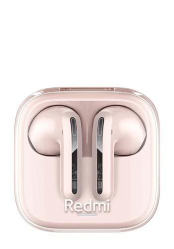 Xiaomi Redmi Buds 6 Active Wireless Headset Pink, BHR8395GL