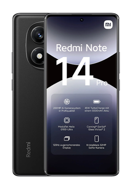 Xiaomi Redmi Note 14 Pro 4G