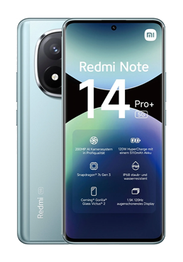 Xiaomi Redmi Note 14 Pro Plus 5G