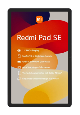 Xiaomi Redmi Pad SE 11 Zoll