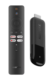 Xiaomi Smart TV Stick 4K 2nd Gen Black, EU