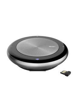 Yealink CP700 Freisprecheinrichtung Teams Edition Black / Silver