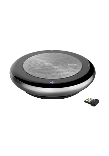 Yealink CP700 Freisprecheinrichtung Teams Edition Black / Silver